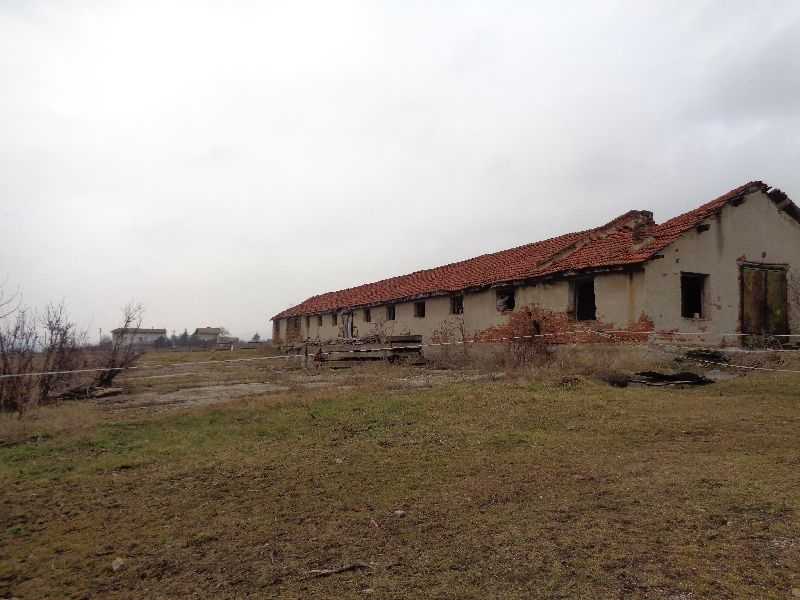 Земеделски имот в Богьовци
