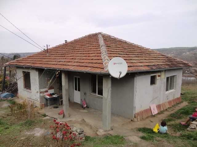 Къща в Шемшево