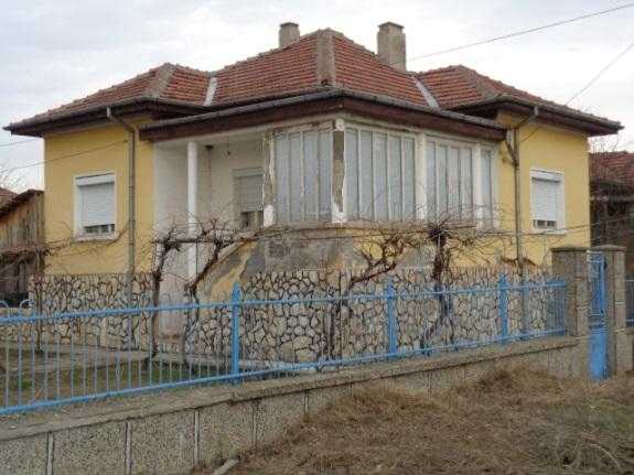 Къща в Антимово