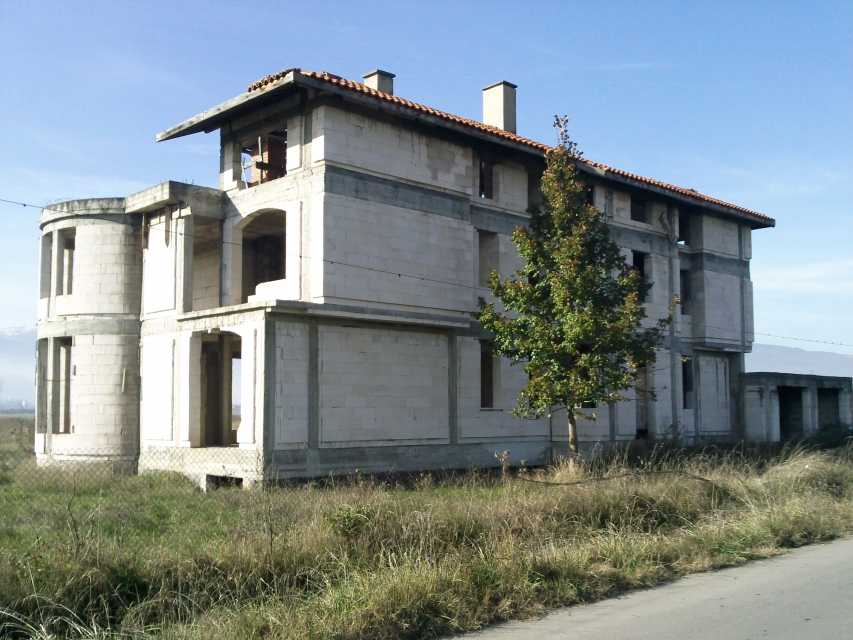 Къща в Ябълково