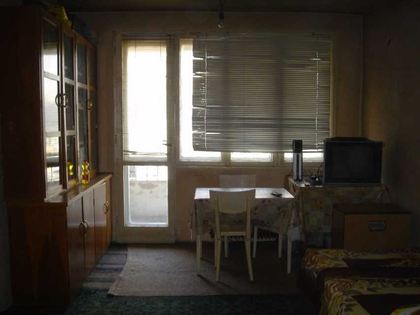Едностаен апартамент в Златна Панега