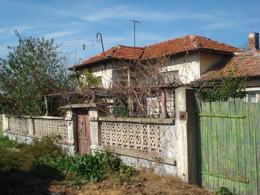 Къща в Крушево
