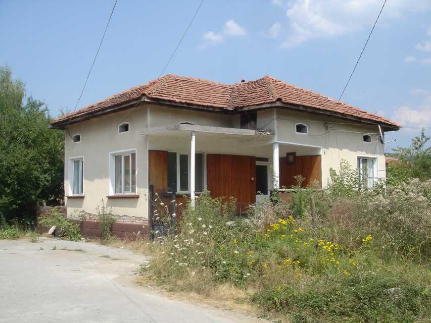 Къща в Български извор