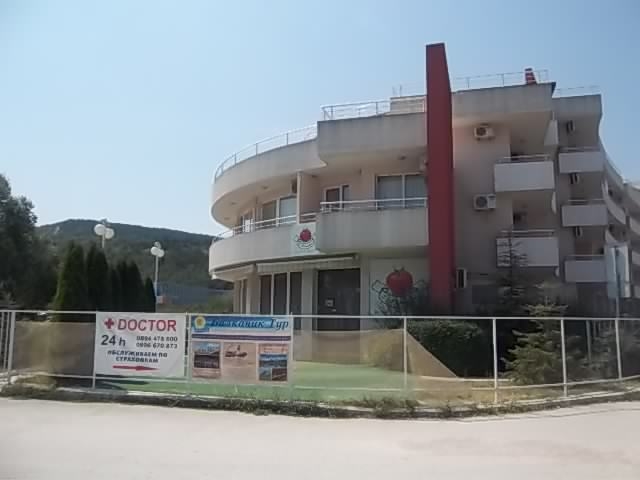 Двустаен апартамент в Кранево