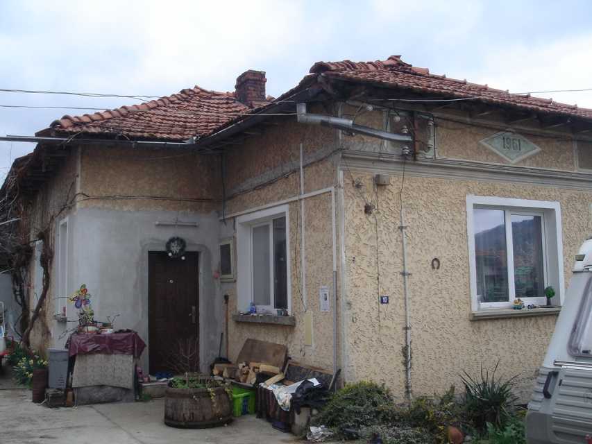 Къща в Орешак
