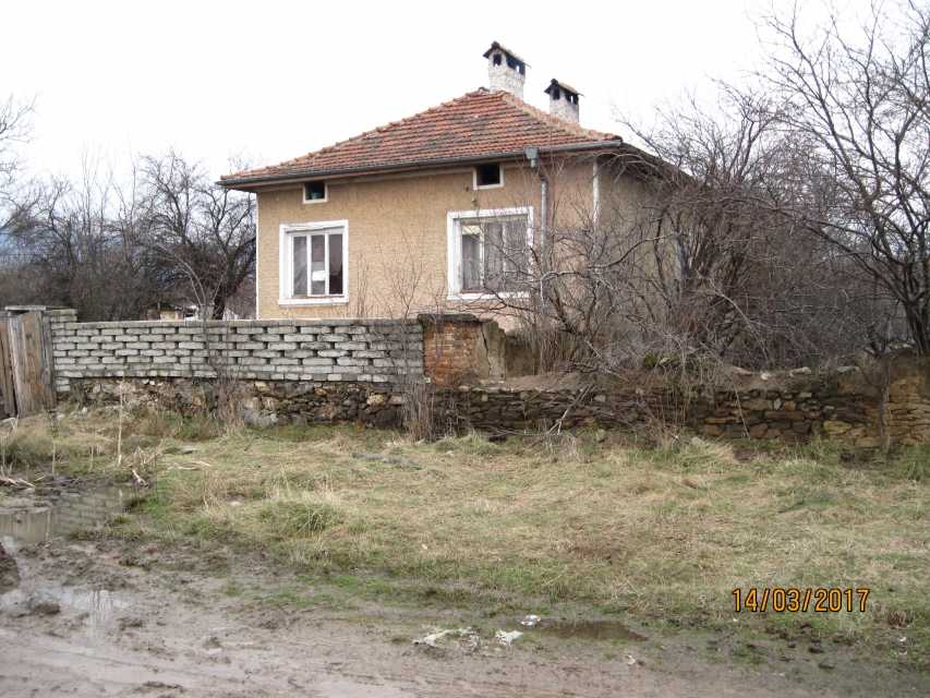 Къща в Живково