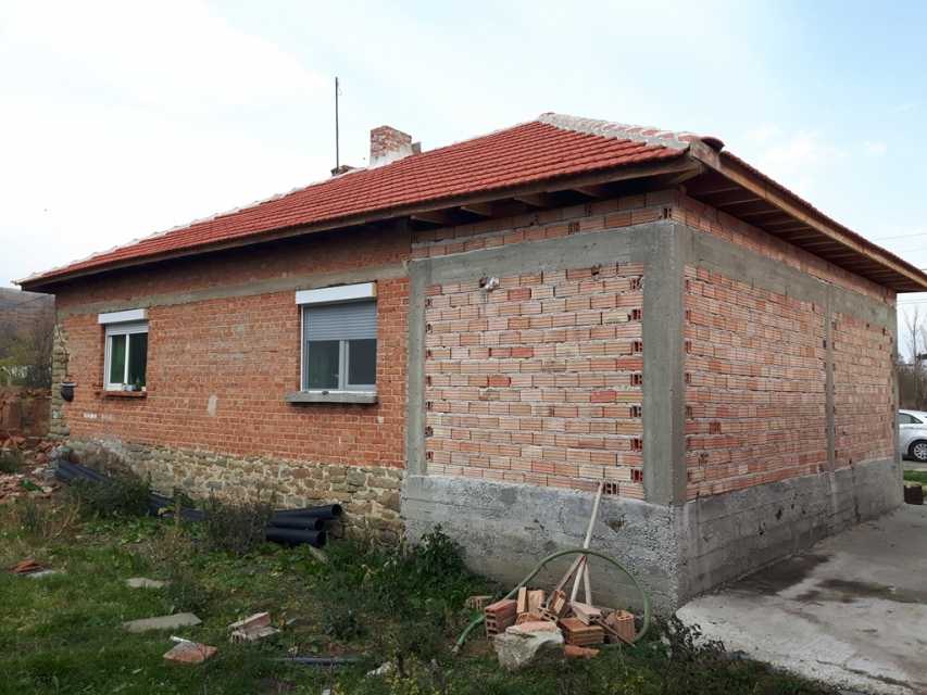Къща в Чубра