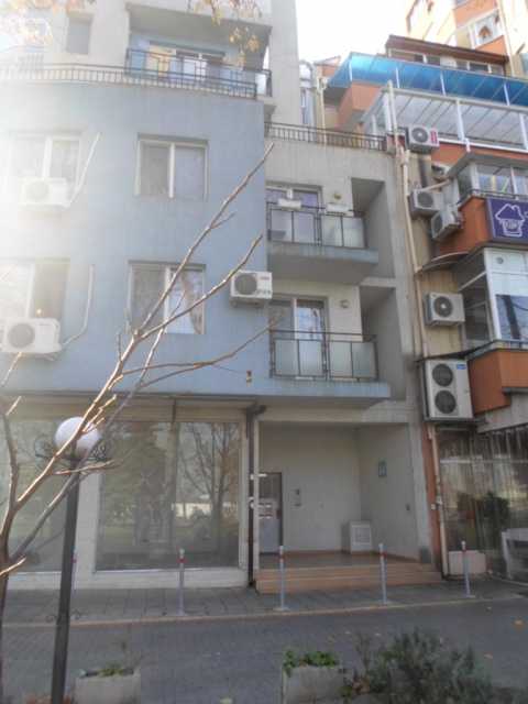 Двустаен апартамент в БУРГАС