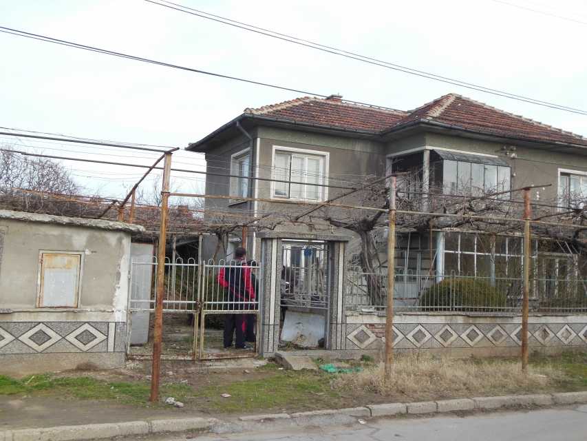 Къща в ГЪЛЪБОВО