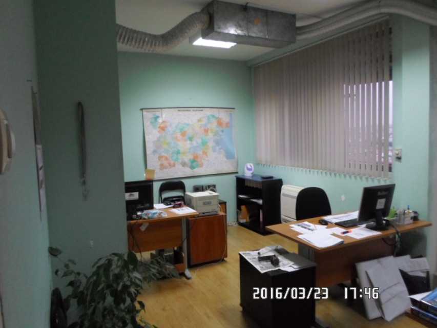 Офис в БУРГАС