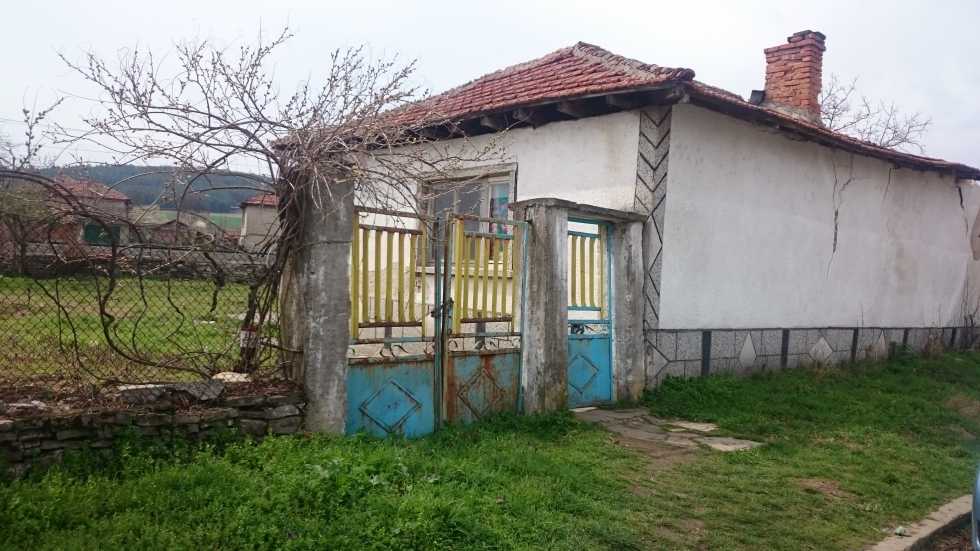 Къща в Кермен