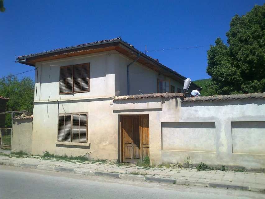 Къща в Янково