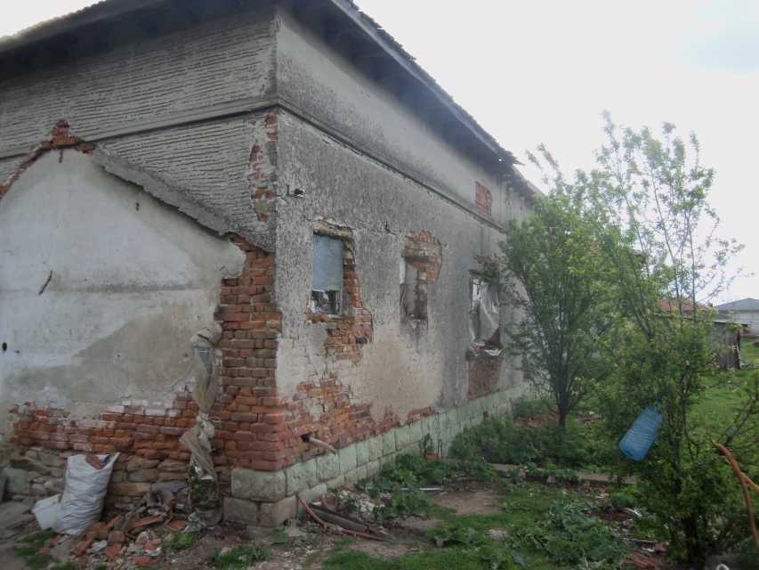 Жилищна сграда в Узунджово