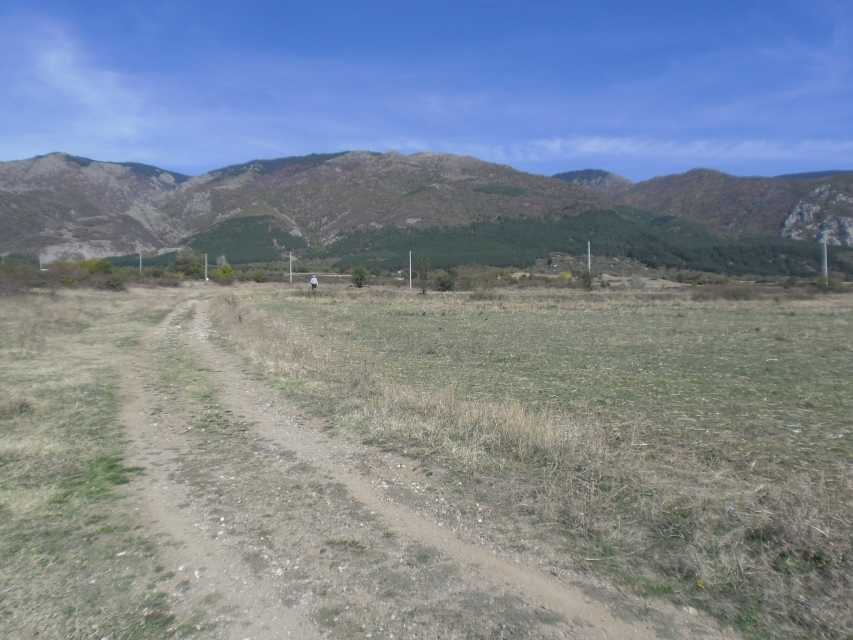 Земеделска земя в Анево
