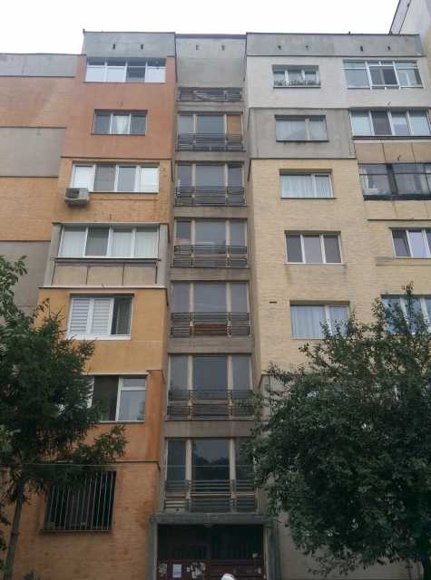 Двустаен апартамент в СОФИЯ