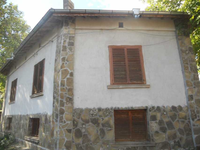 Къща в Абланица
