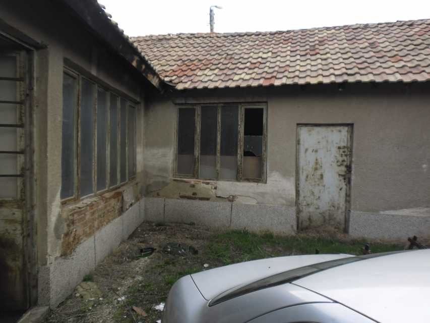 Производствен имот в Черногорово
