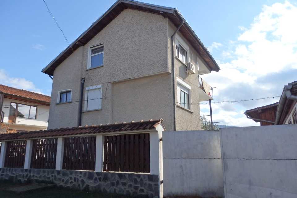Къща в Ракитово