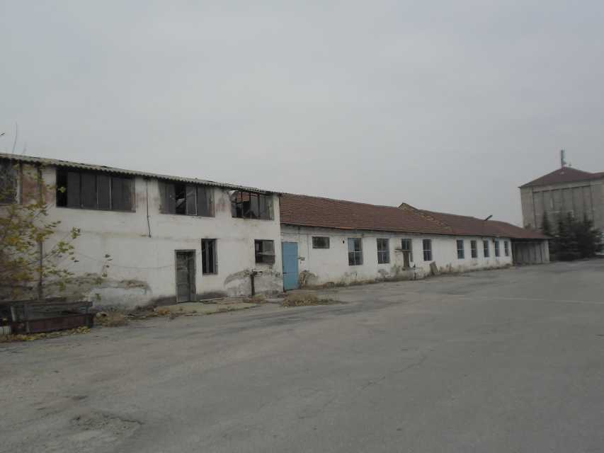 Производствен имот в Куртово Конаре