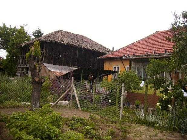 Къща в Ново село