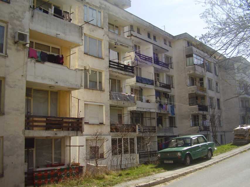 Тристаен апартамент в СМОЛЯН