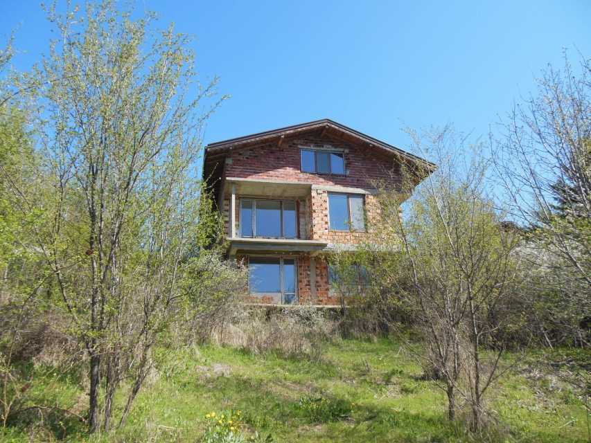 Къща в Борилово