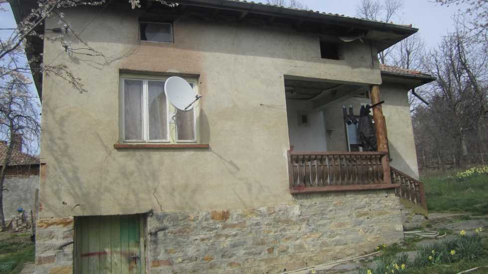Къща в Батошево