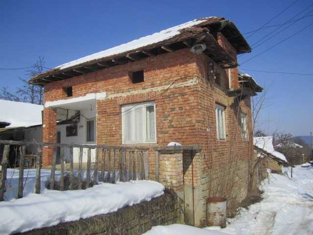 Къща в Пенковци