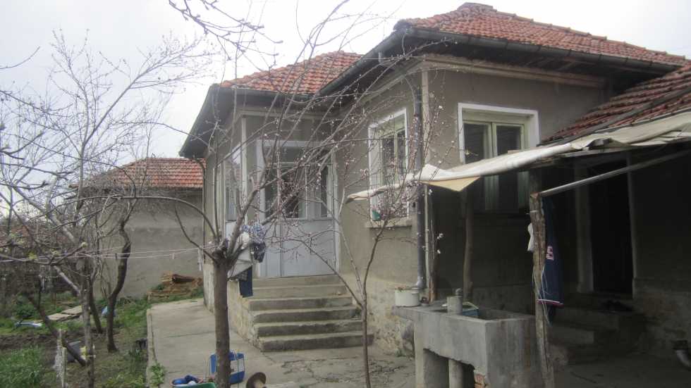 Къща в Богатово
