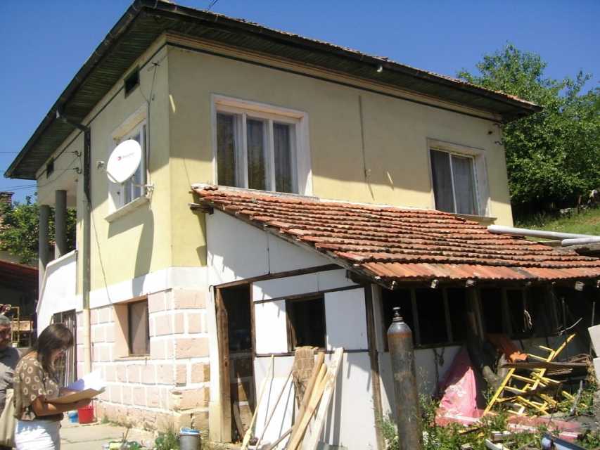 Къща в Буковец