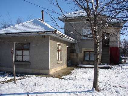 Къща в Гецово
