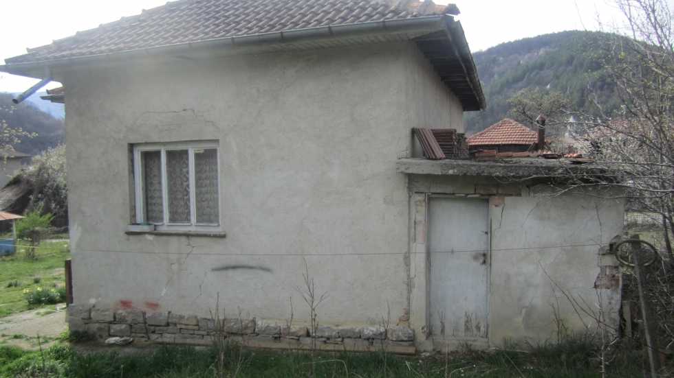 Къща в Батошево