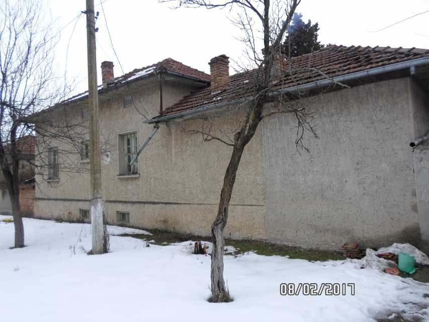 Къща в Крушето