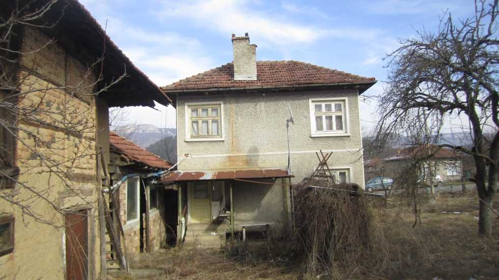 Къща в Драгановци