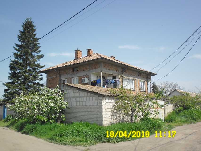 Къща в Стоево