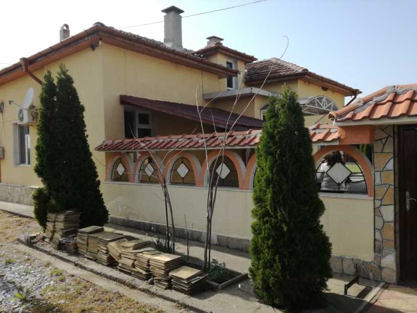 Къща в Славяново