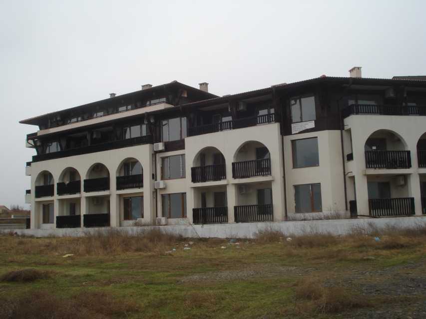 Двустаен апартамент в Кошарица