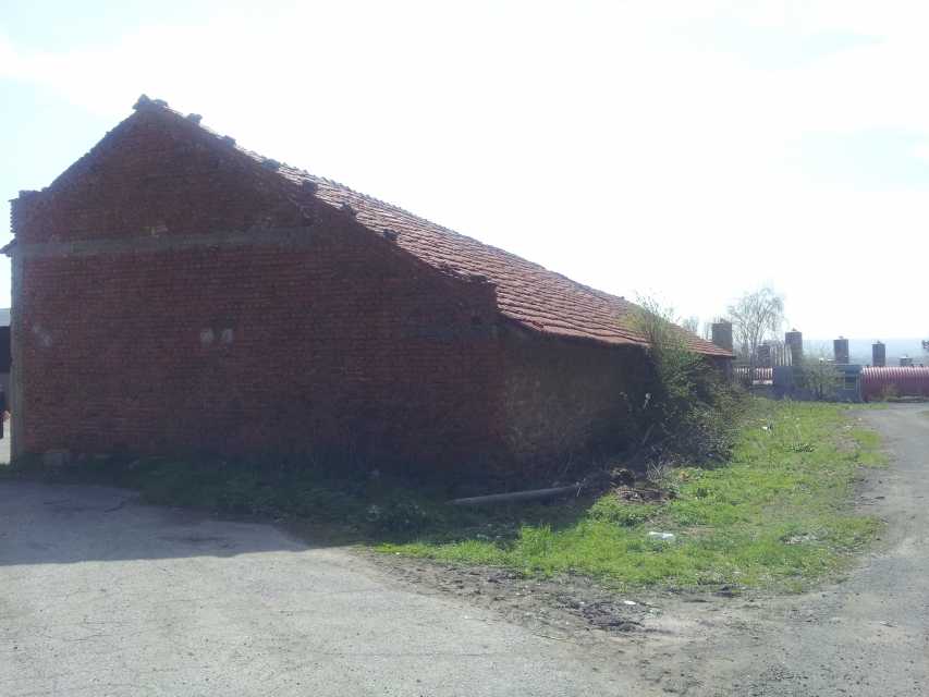 Земеделски имот в Сунгурларе