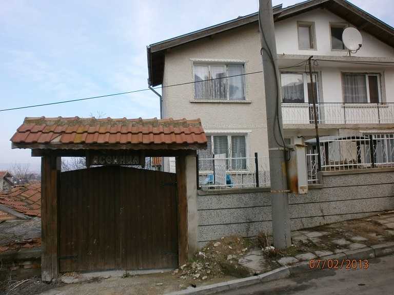 Къща в Кранево