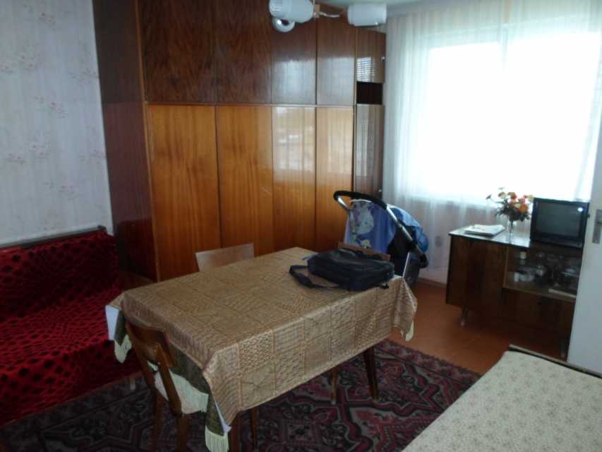 Едностаен апартамент в БУРГАС