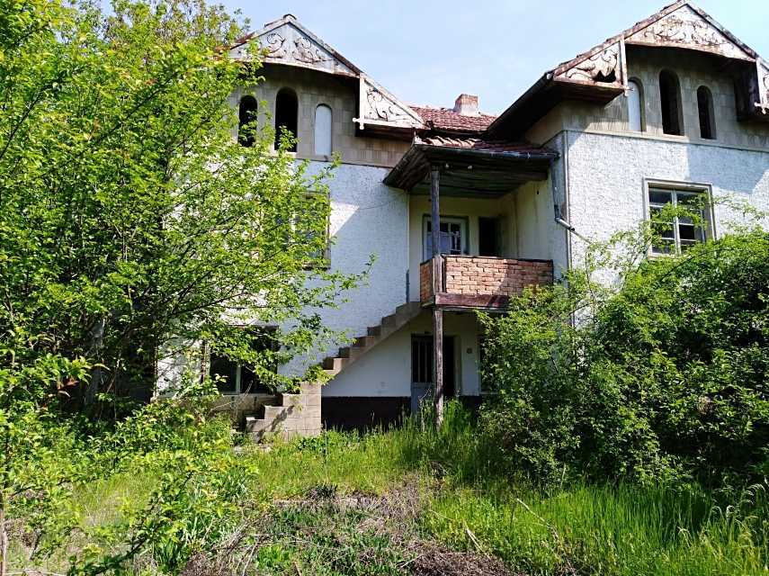 Къща в Босилковци