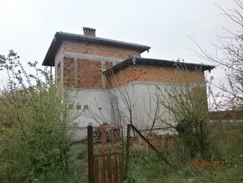 Къща в Паскалево