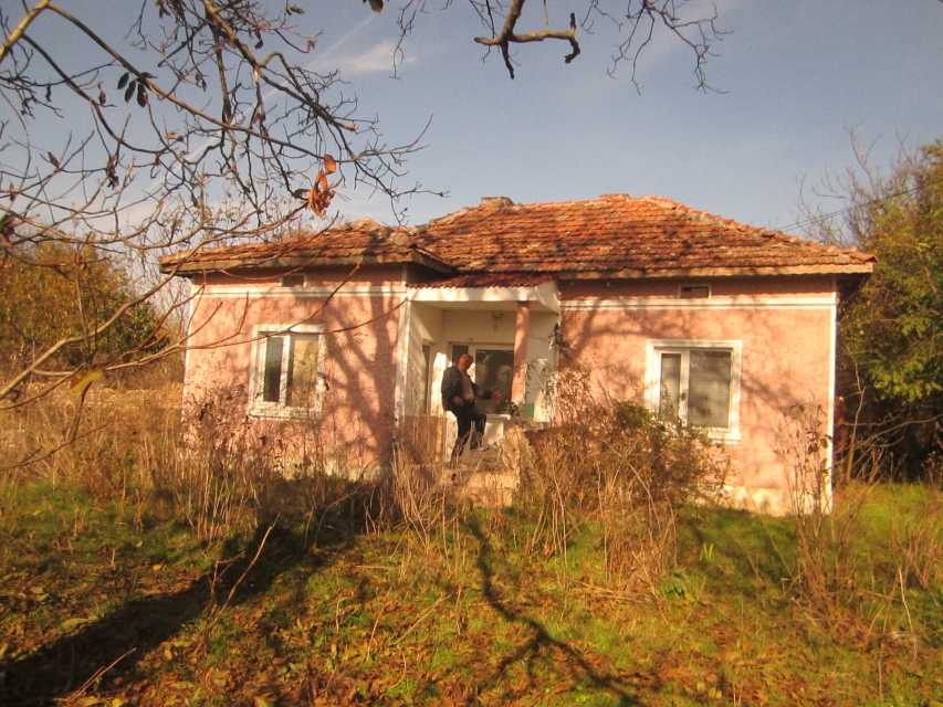 Къща в Вичово