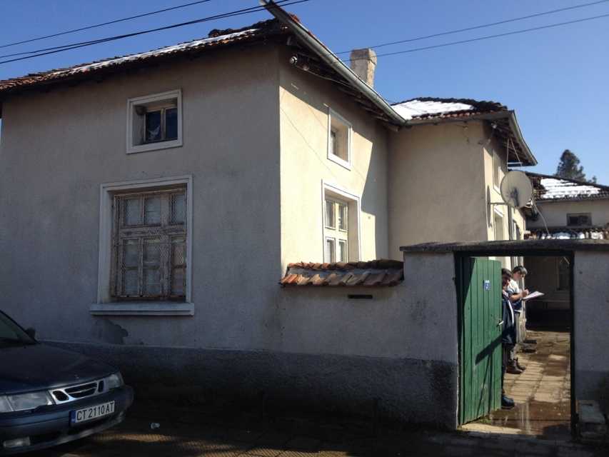 Къща в Славяново