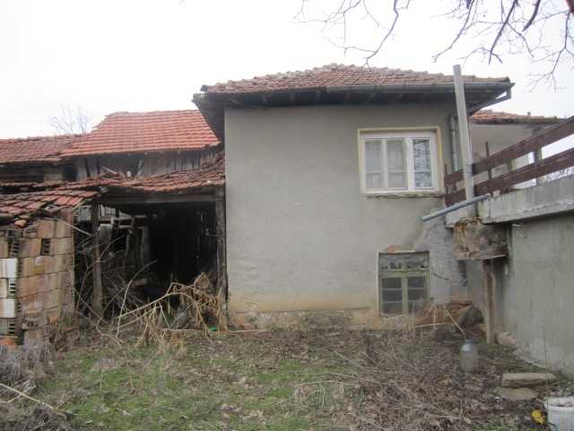 Къща в Дамяново