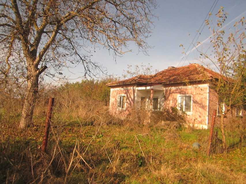 Къща в Вичово