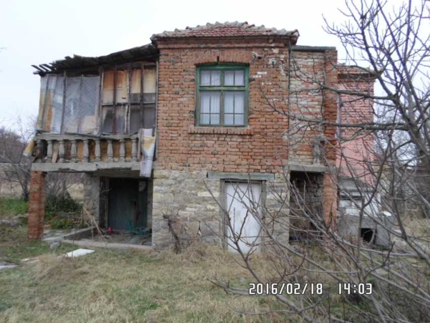 Къща в Тънково