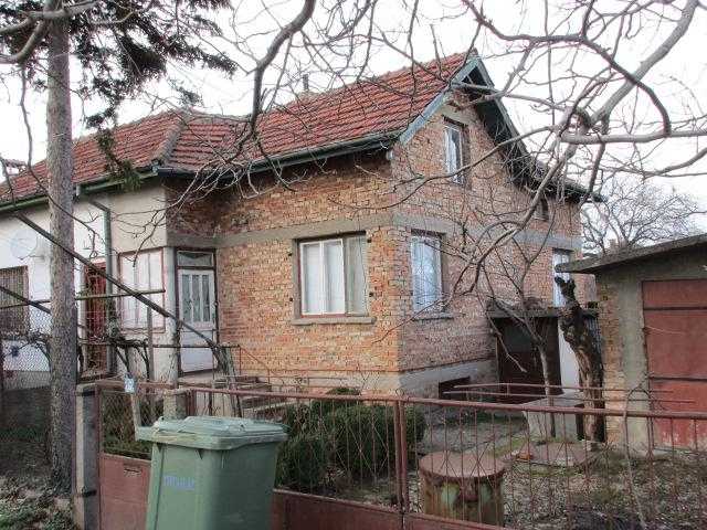 Къща в Дунавци