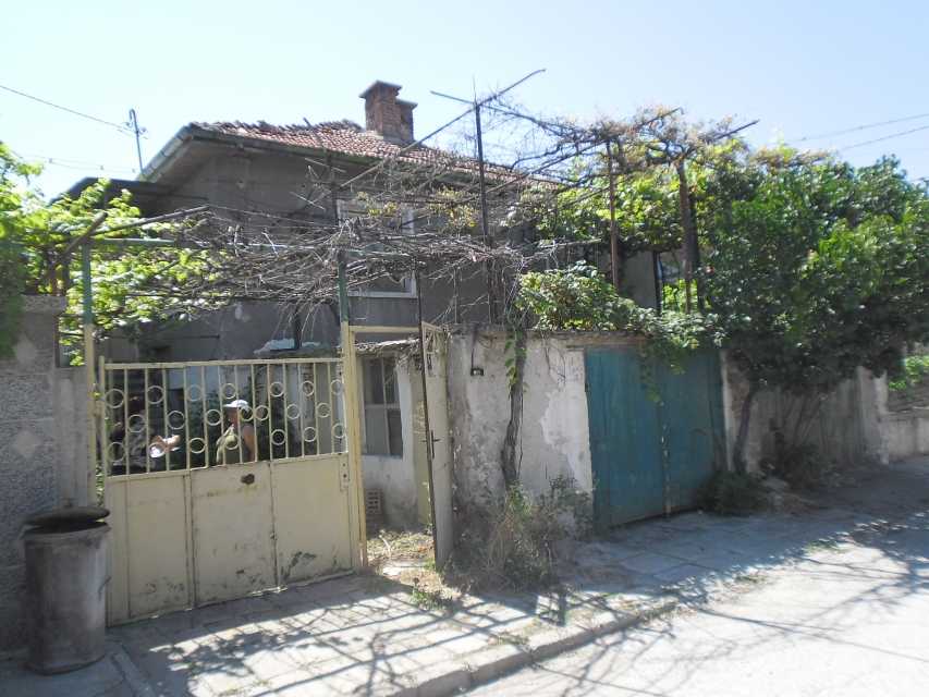 Къща в Стамболийски