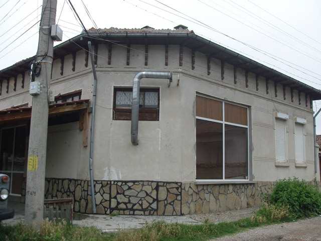 Къща в Златарица